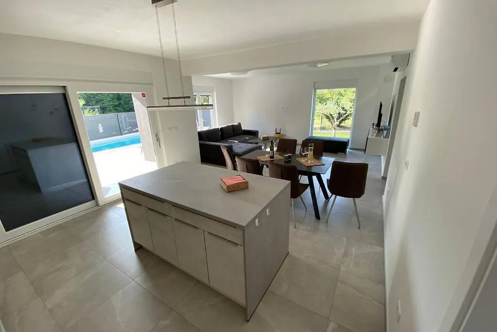 Villa Lighthouse Mit Pool Und Jacuzzi Bašanija